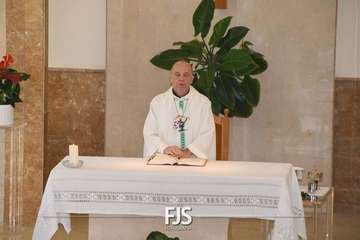 La comunidad salesiana de Telde estrecha lazos fraternales con un encuentro festivo/Francisco Javier Santana.